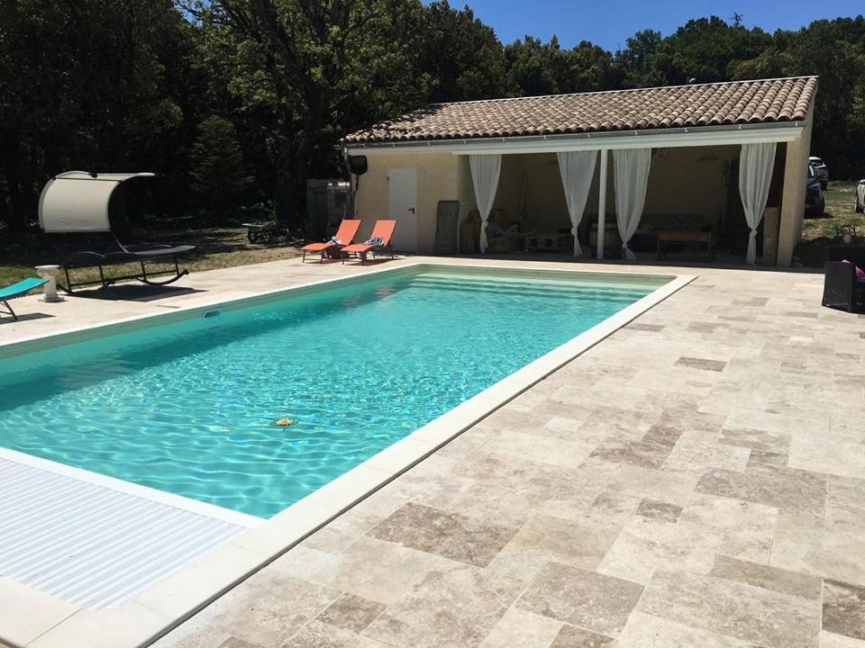 Le Mas Du Pigeonnier Réauville 外观 照片