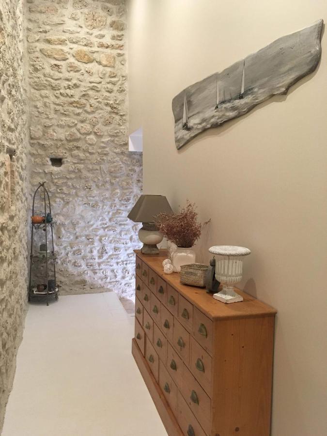 Le Mas Du Pigeonnier Réauville 外观 照片