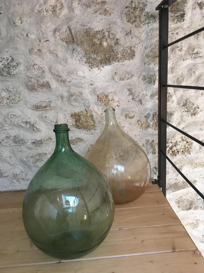 Le Mas Du Pigeonnier Réauville 外观 照片