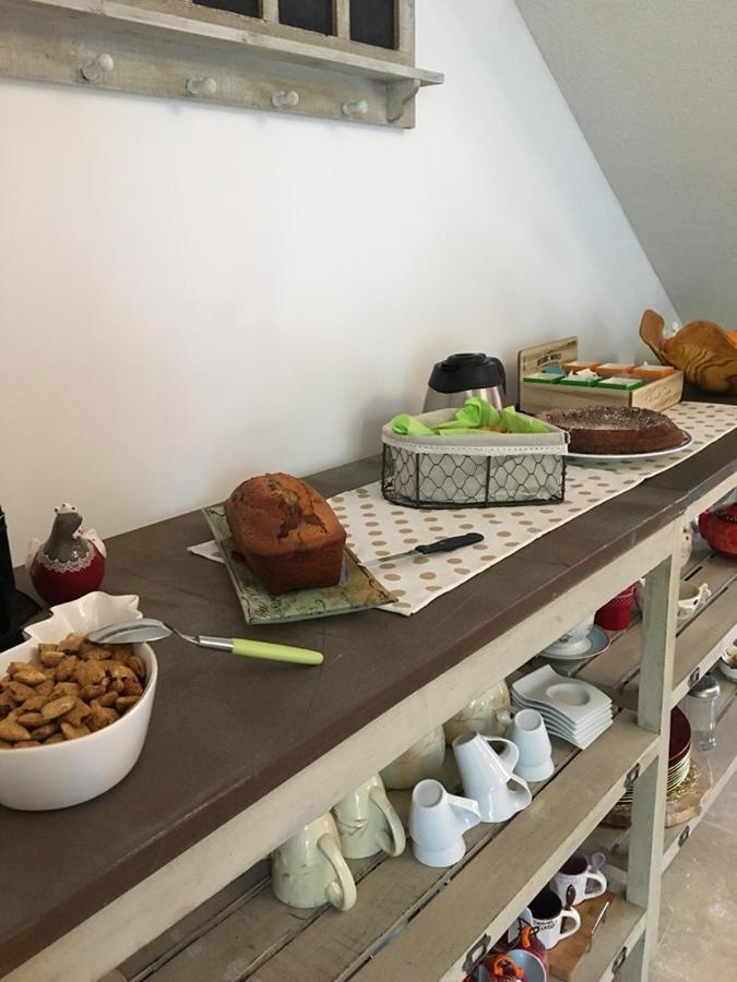 Le Mas Du Pigeonnier Réauville 外观 照片